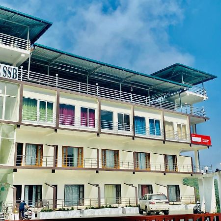 The Ssb Resort, Mussoorie Extérieur photo