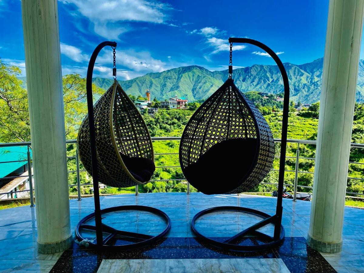The Ssb Resort, Mussoorie Extérieur photo
