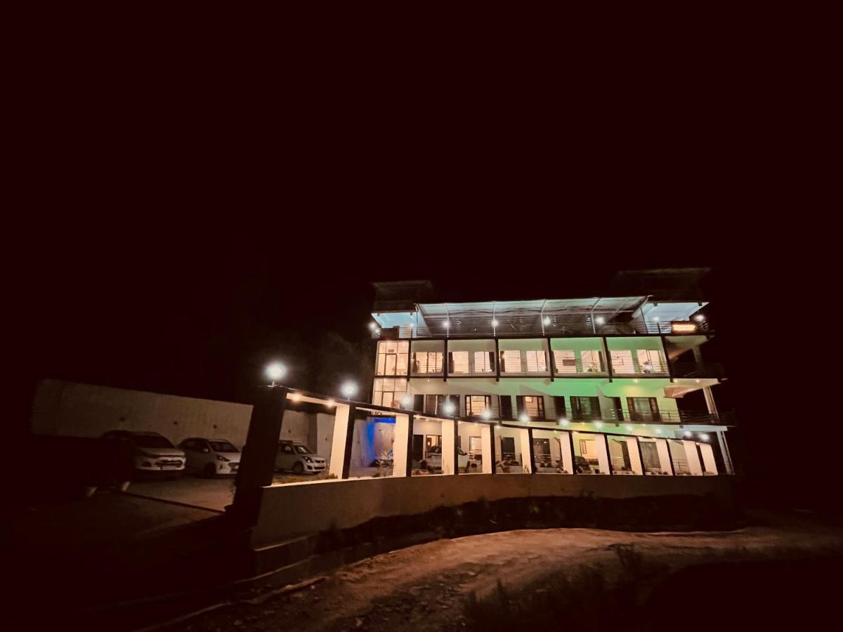 The Ssb Resort, Mussoorie Extérieur photo