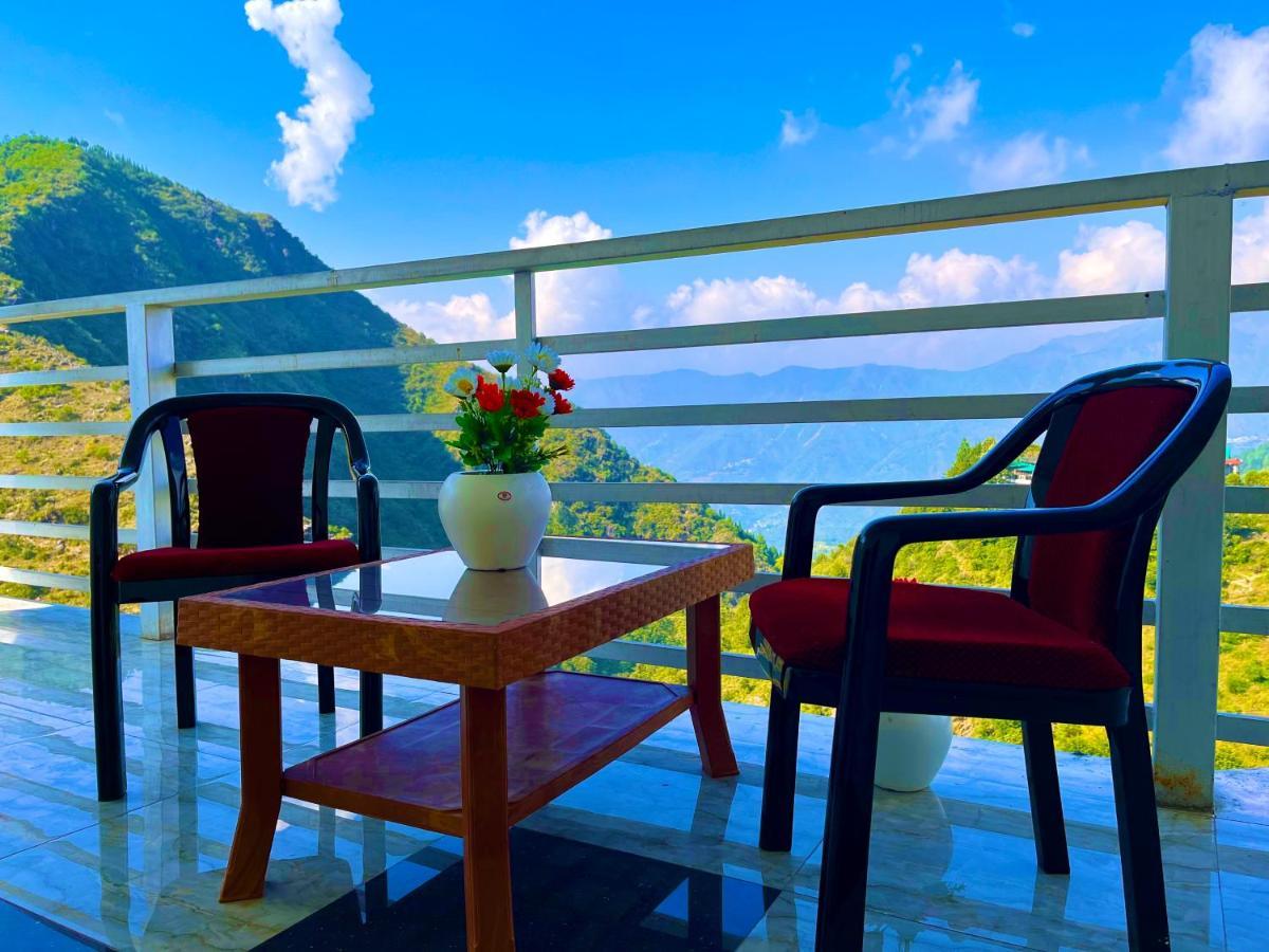 The Ssb Resort, Mussoorie Extérieur photo