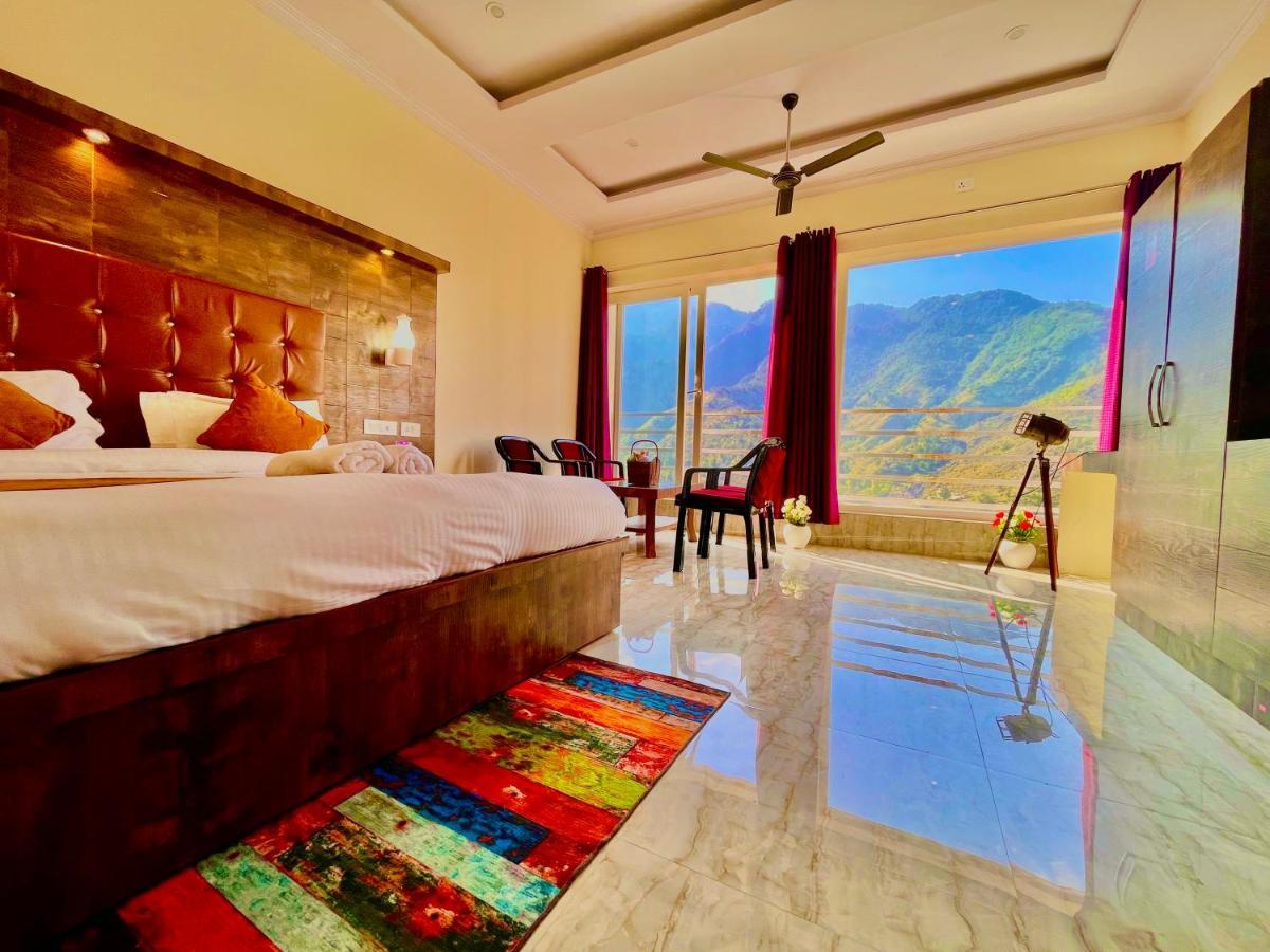 The Ssb Resort, Mussoorie Extérieur photo