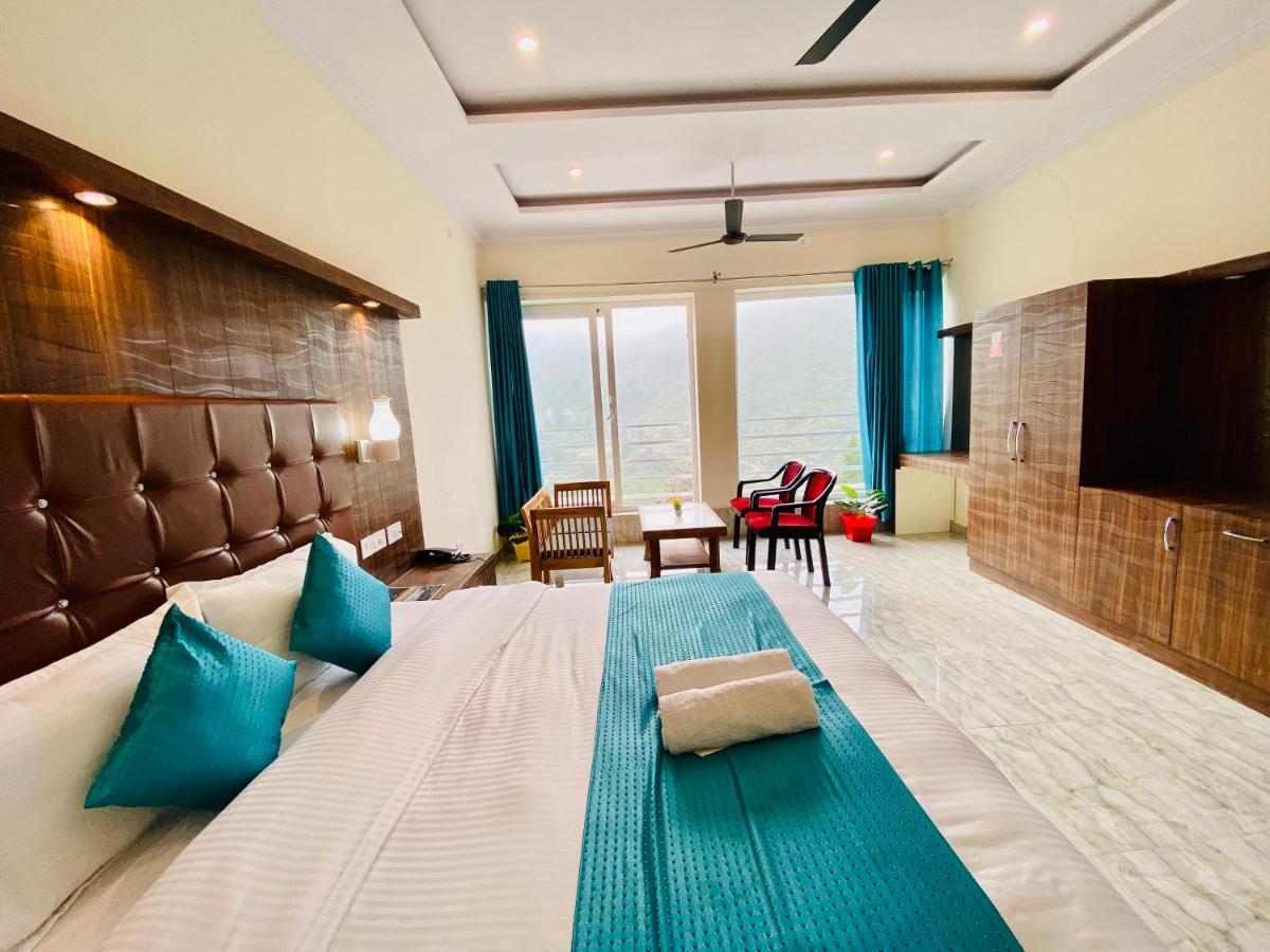 The Ssb Resort, Mussoorie Extérieur photo