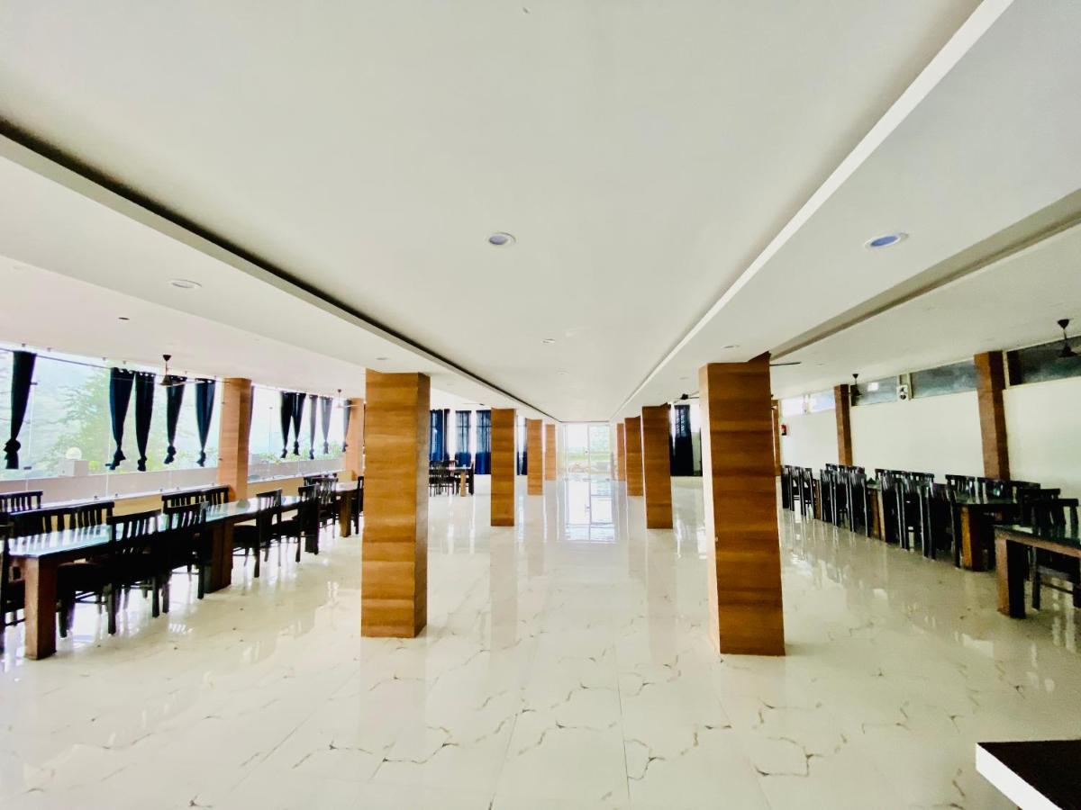 The Ssb Resort, Mussoorie Extérieur photo