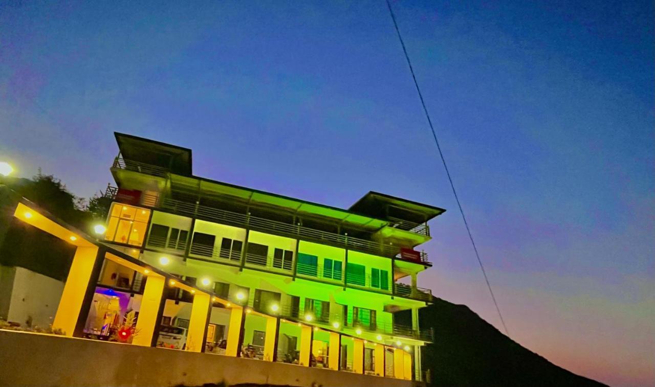 The Ssb Resort, Mussoorie Extérieur photo