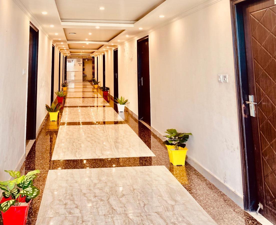 The Ssb Resort, Mussoorie Extérieur photo