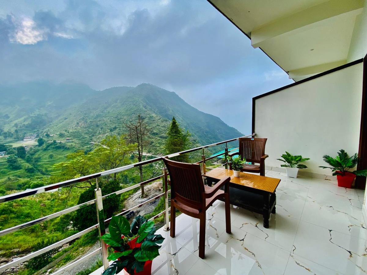 The Ssb Resort, Mussoorie Extérieur photo