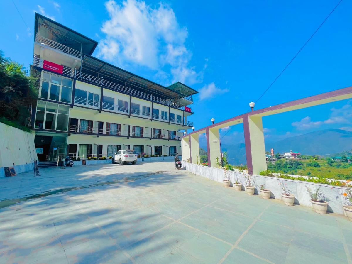 The Ssb Resort, Mussoorie Extérieur photo