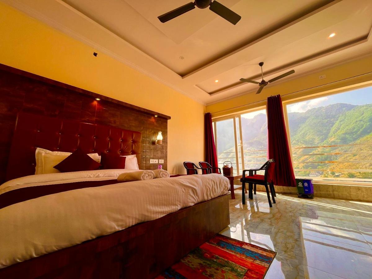 The Ssb Resort, Mussoorie Extérieur photo