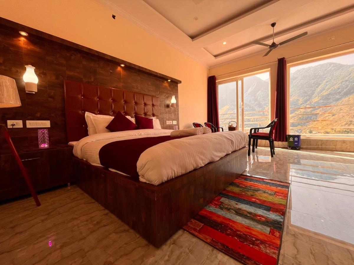 The Ssb Resort, Mussoorie Extérieur photo