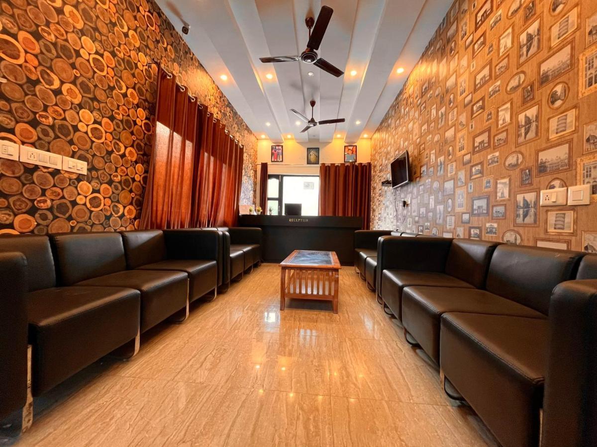 The Ssb Resort, Mussoorie Extérieur photo