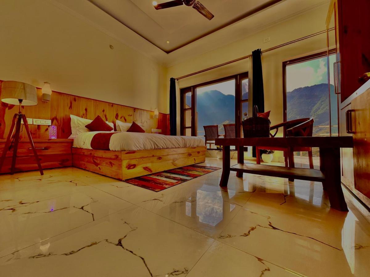 The Ssb Resort, Mussoorie Extérieur photo