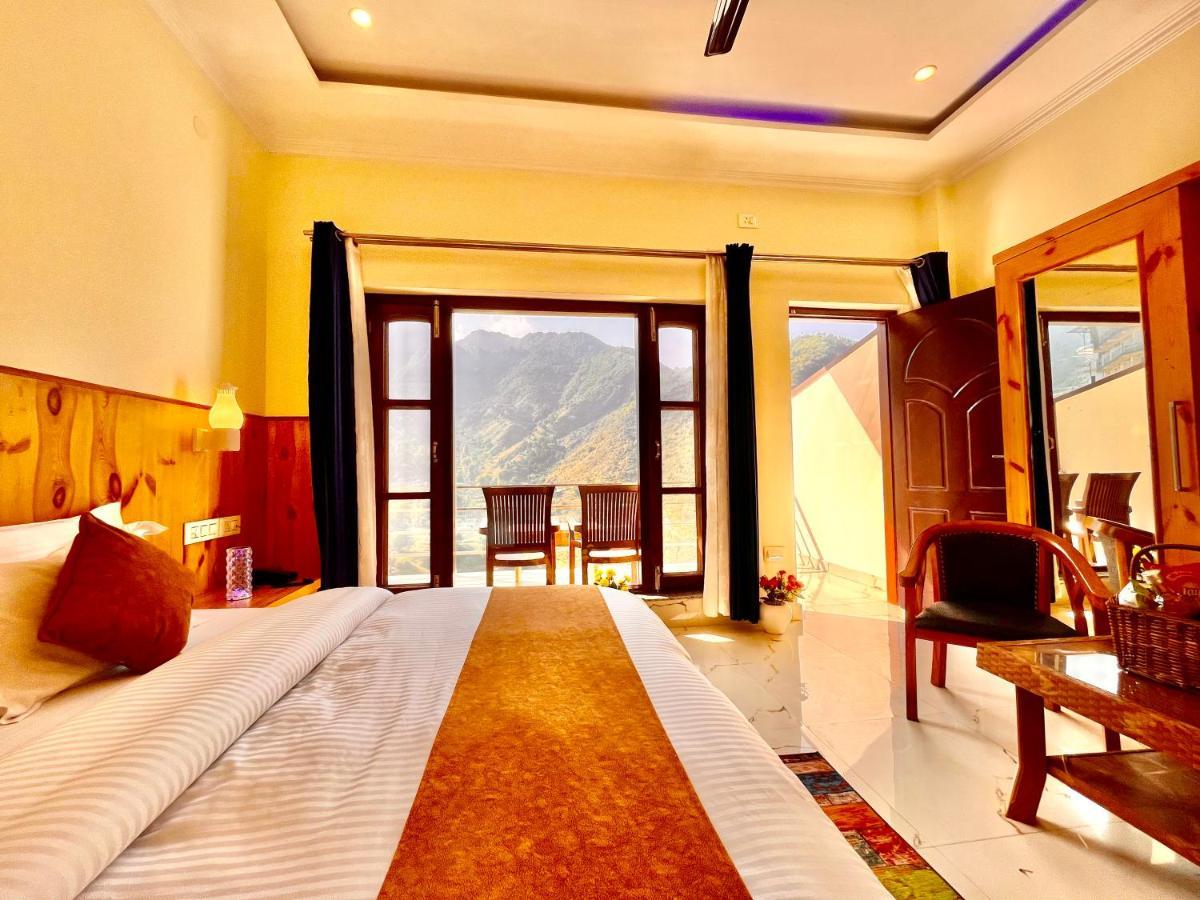 The Ssb Resort, Mussoorie Extérieur photo