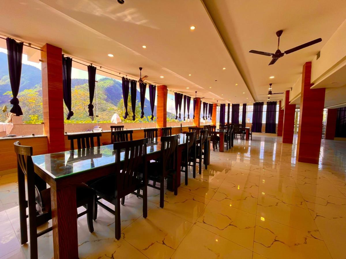 The Ssb Resort, Mussoorie Extérieur photo