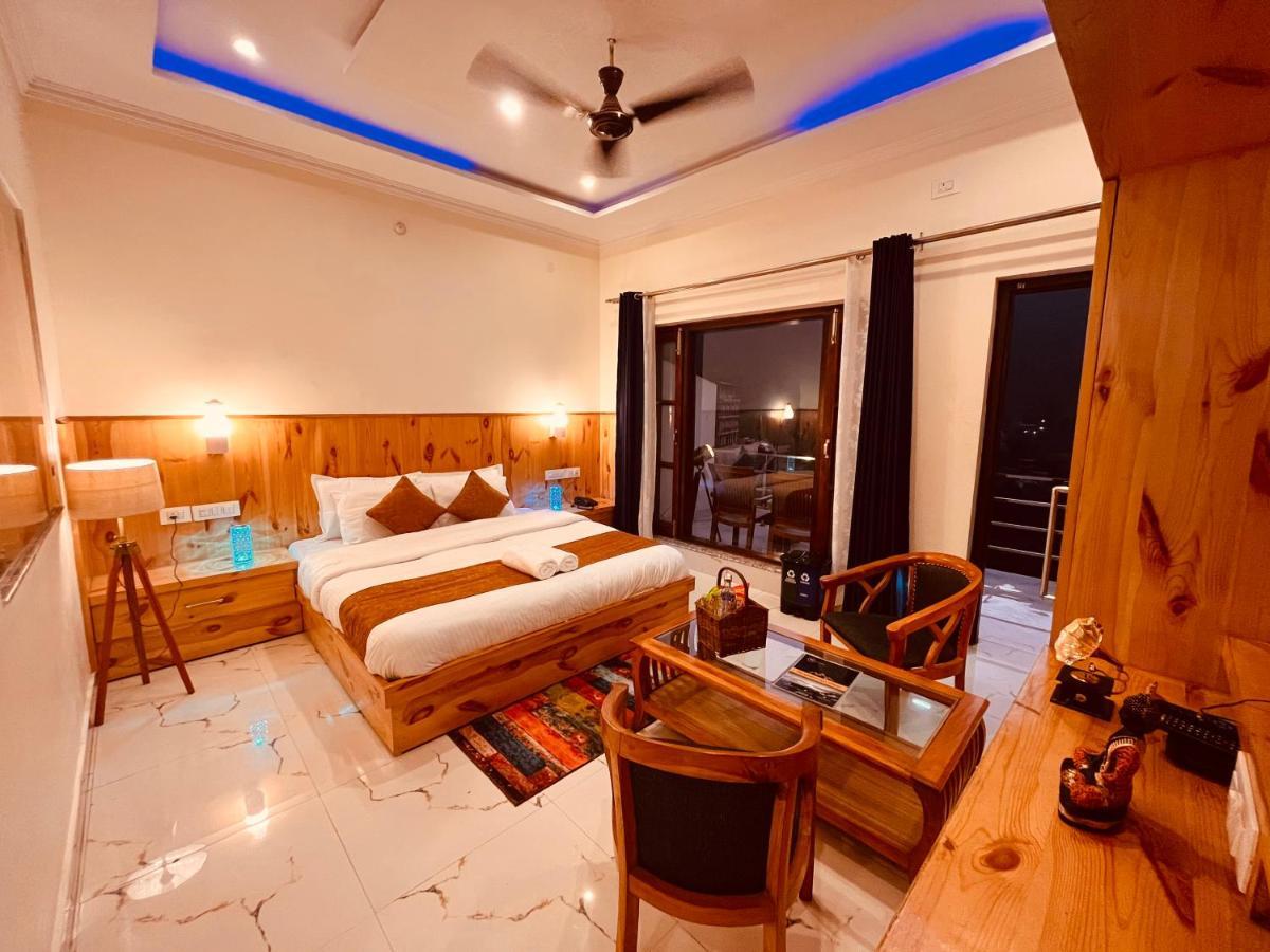 The Ssb Resort, Mussoorie Extérieur photo