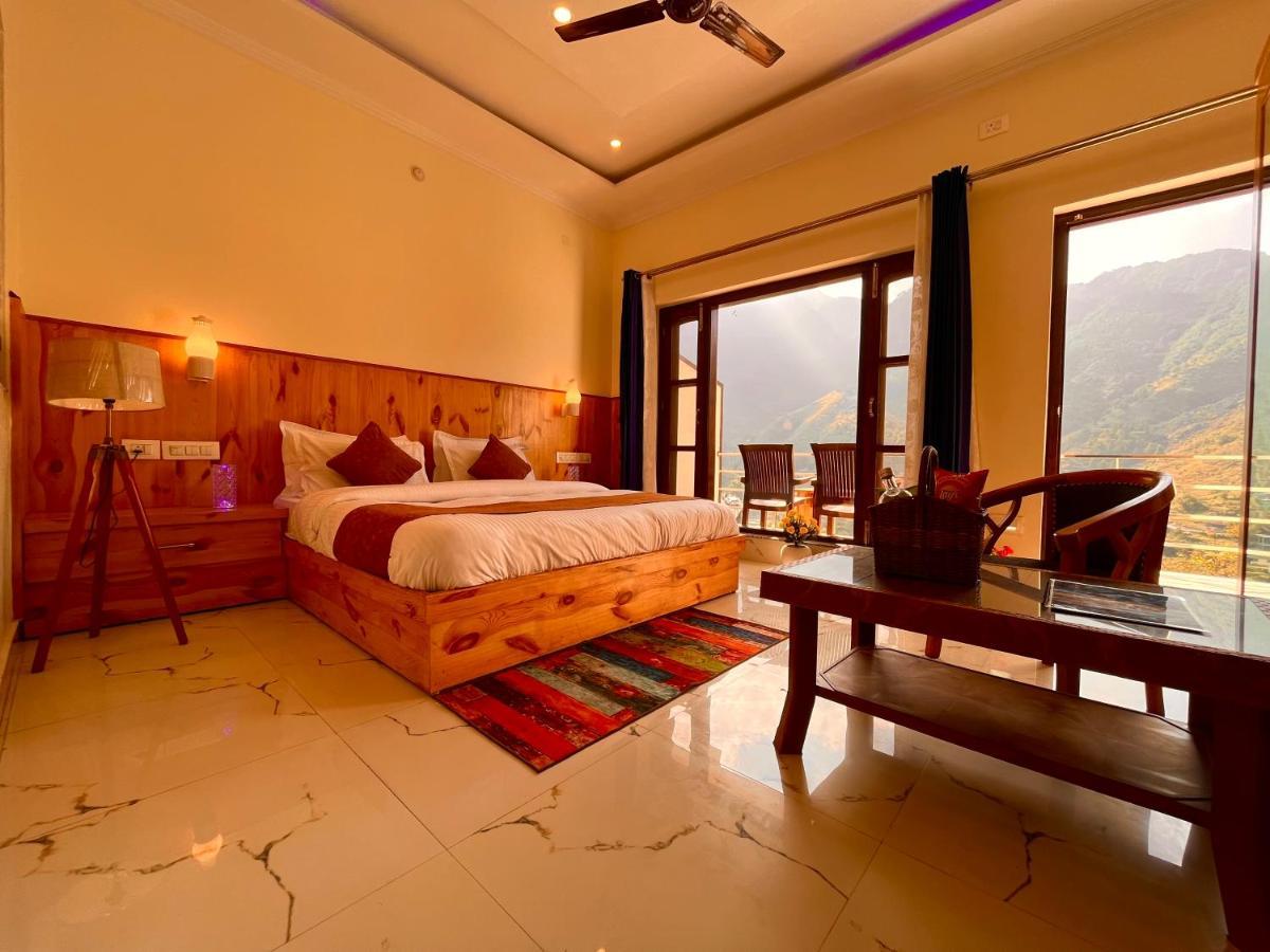 The Ssb Resort, Mussoorie Extérieur photo