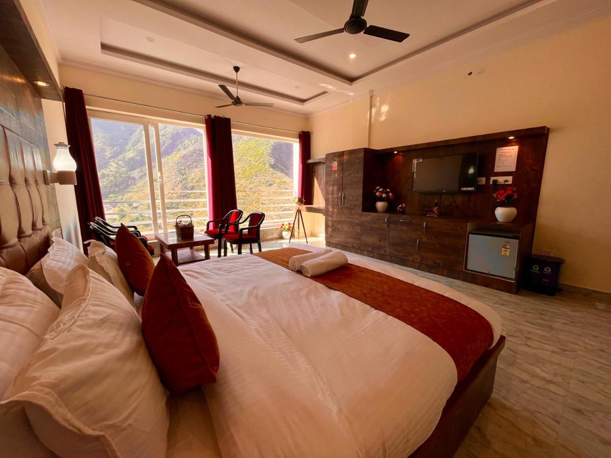 The Ssb Resort, Mussoorie Extérieur photo