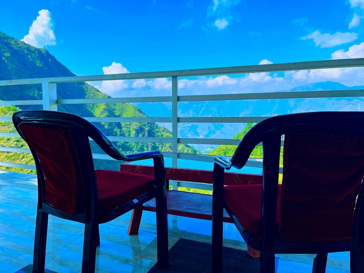 The Ssb Resort, Mussoorie Extérieur photo