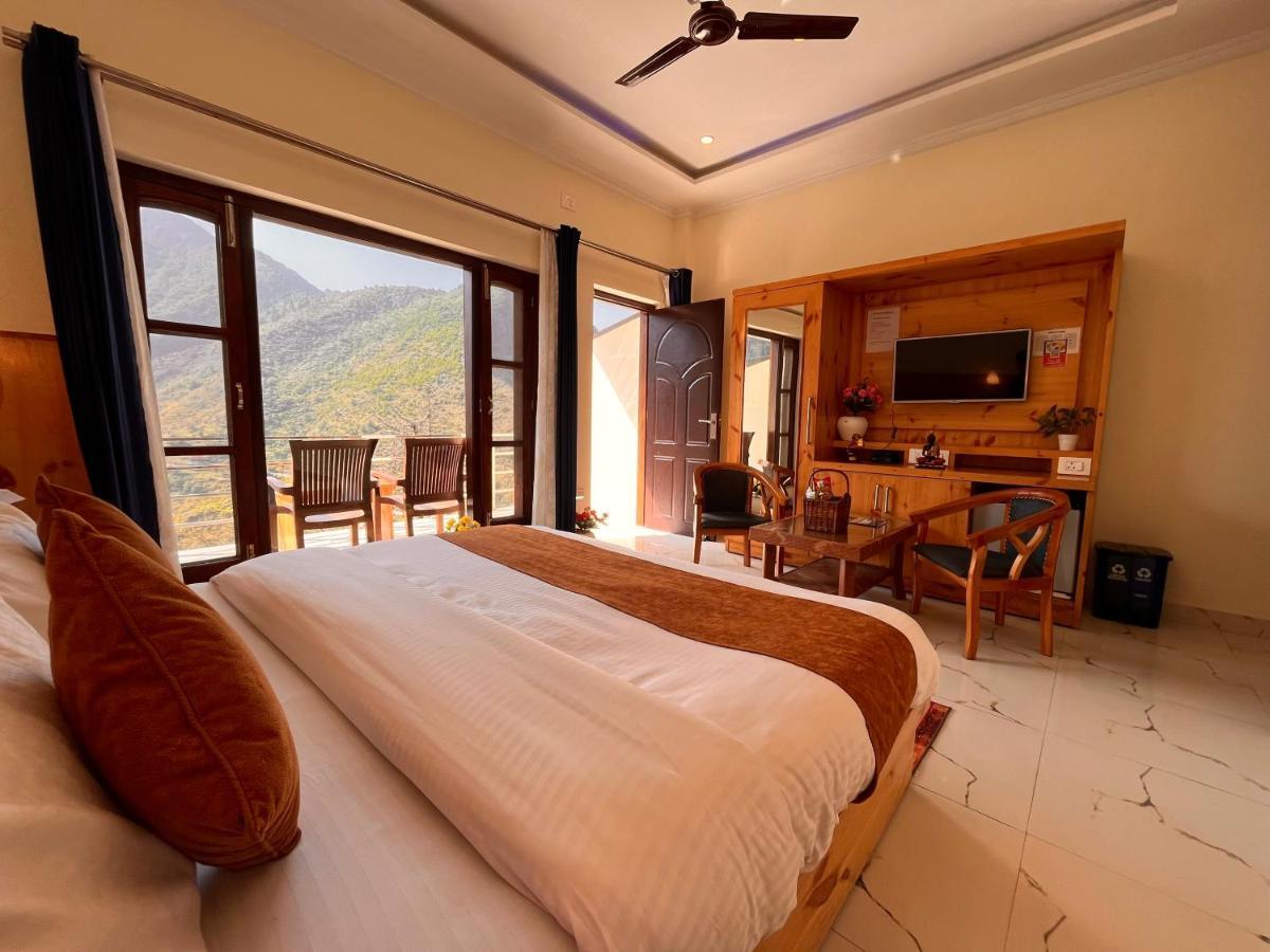 The Ssb Resort, Mussoorie Extérieur photo