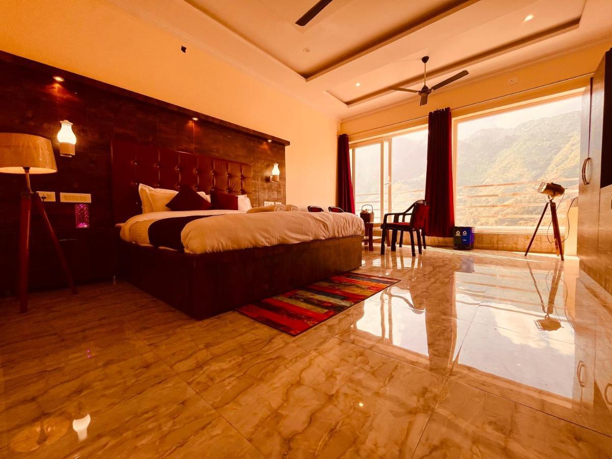 The Ssb Resort, Mussoorie Extérieur photo