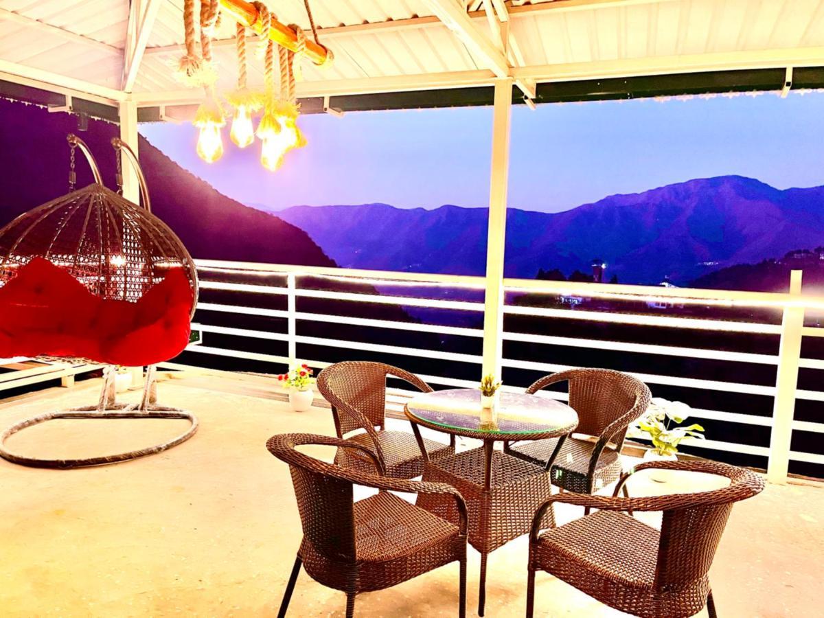 The Ssb Resort, Mussoorie Extérieur photo