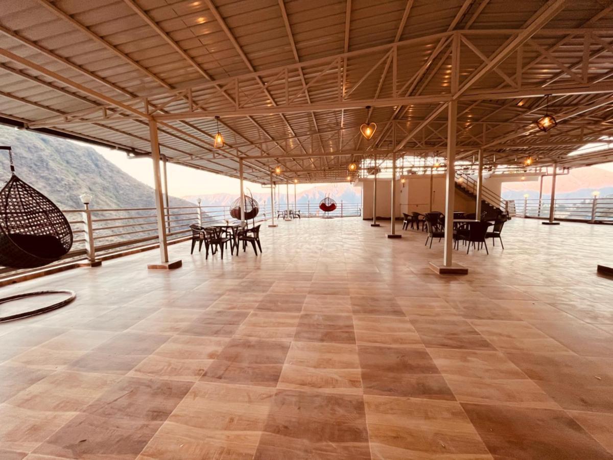 The Ssb Resort, Mussoorie Extérieur photo