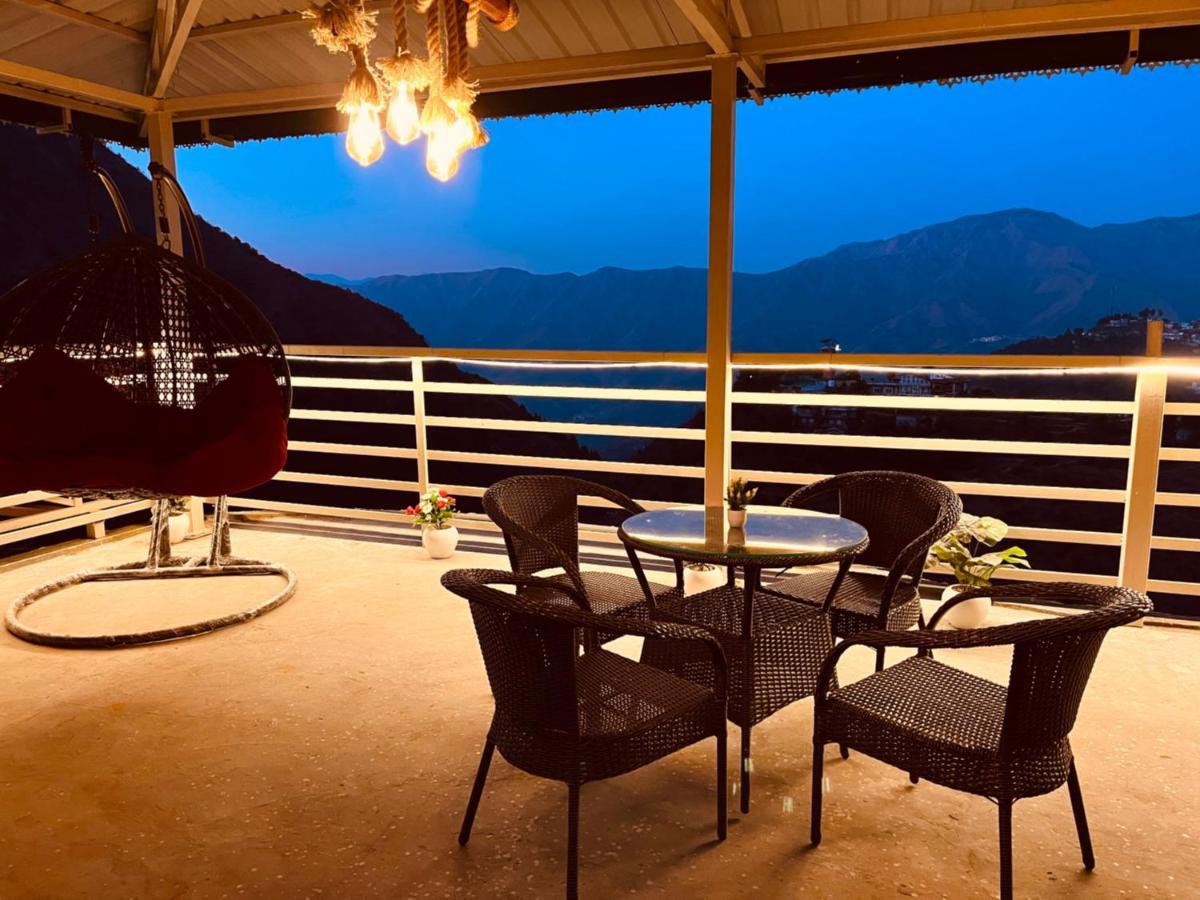 The Ssb Resort, Mussoorie Extérieur photo