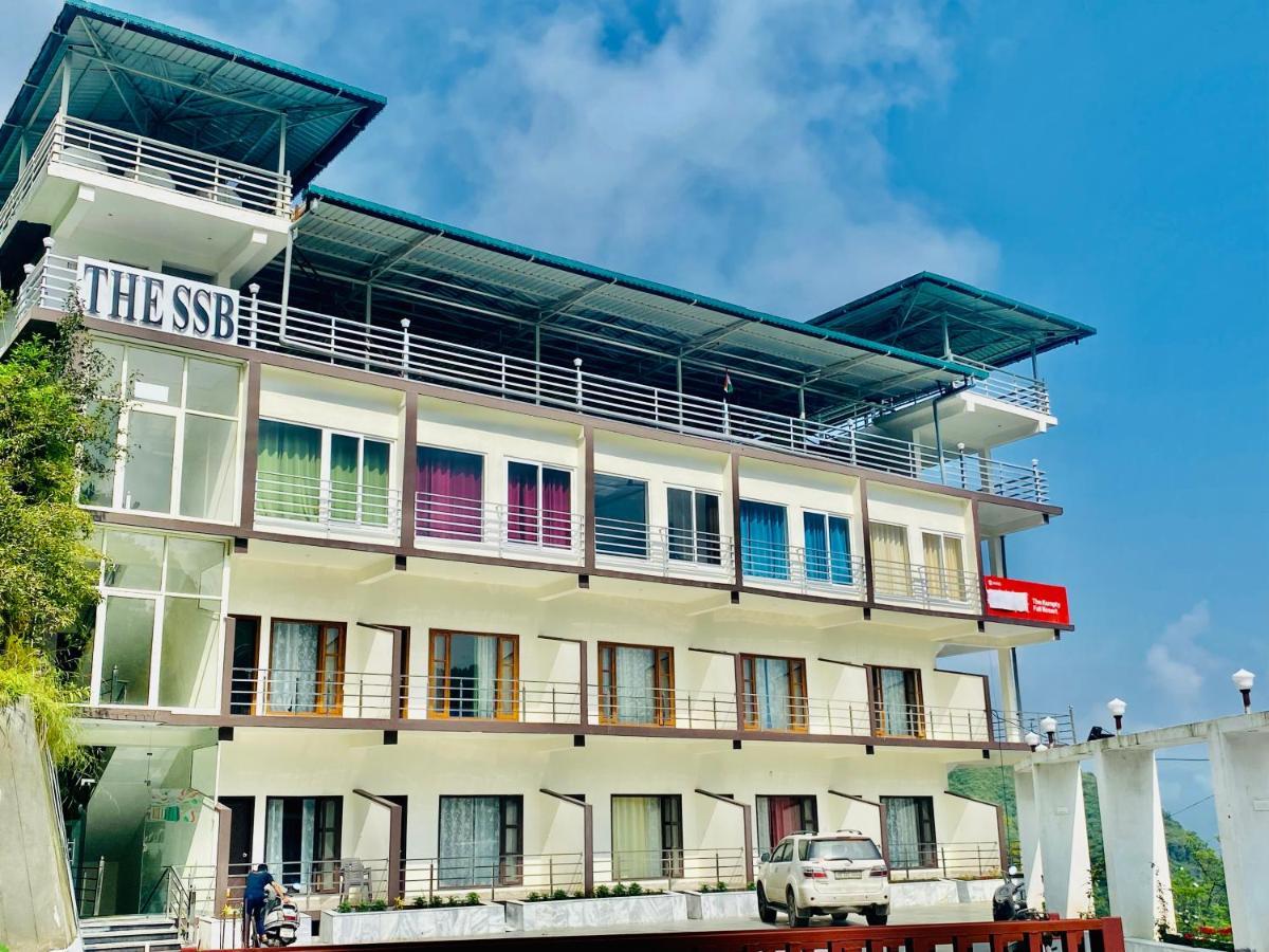 The Ssb Resort, Mussoorie Extérieur photo